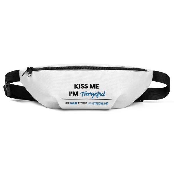 Gangstalking Awareness Fanny Pack