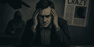 Gangstalking and Cybercrime