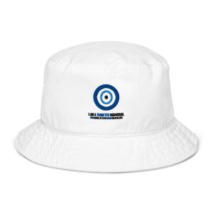 Gangstalking Awareness "I Am A Targeted Individual" Bucket Hat